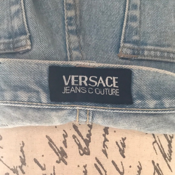 Vintage Versace Jeans - Picture 5 of 10